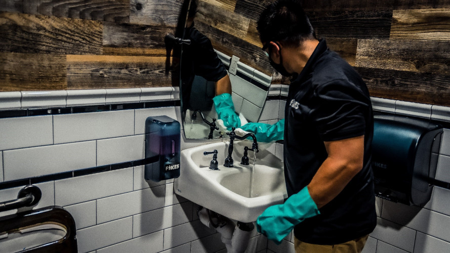 Bathroom Cleaning Services in Vyttila, Ernakulam