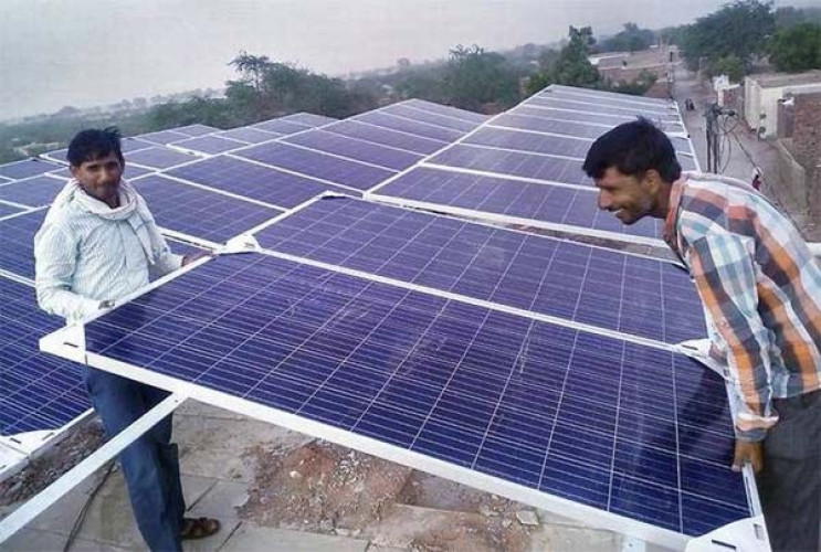 Solar Panel Installation Services in Iritty, Kannur