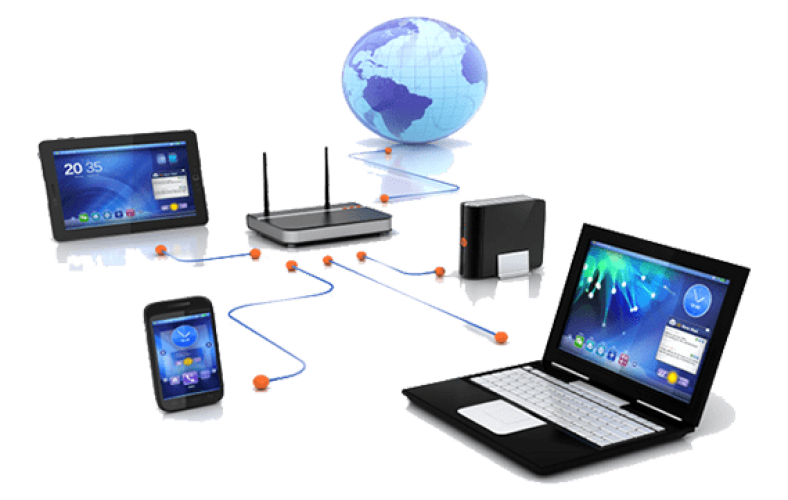 Networking Solutions in Iritty, Kannur