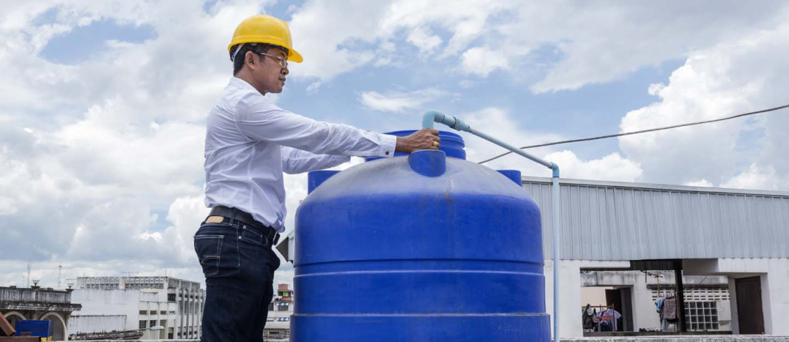 Water Tank Cleaning Services in Bangalore, Karnataka