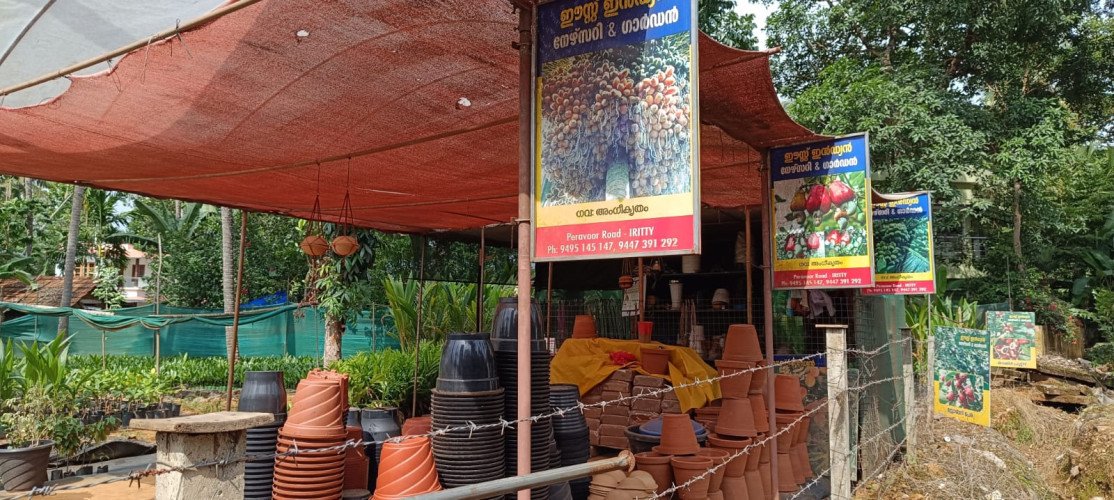 Plant Pot Dealers in Iritty, Kannur