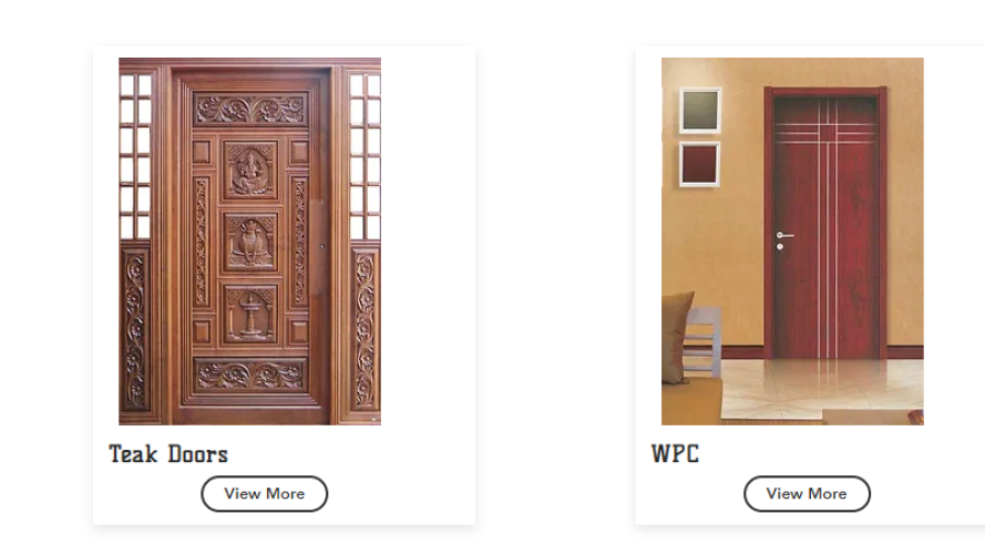 Door Suppliers in Kodagu, Karnataka