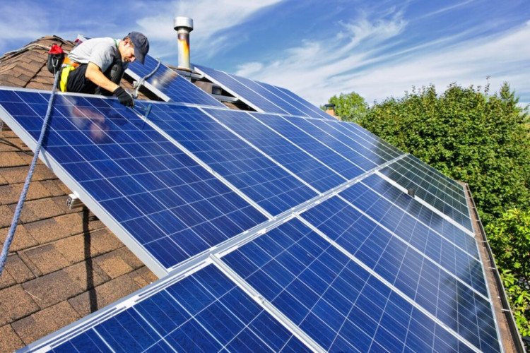 Solar Panel Installation in Taliparamba, Kannur