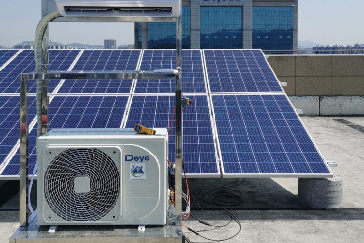 Solar Air Conditioner Manufacturers in Kothamangalam, Ernakulam