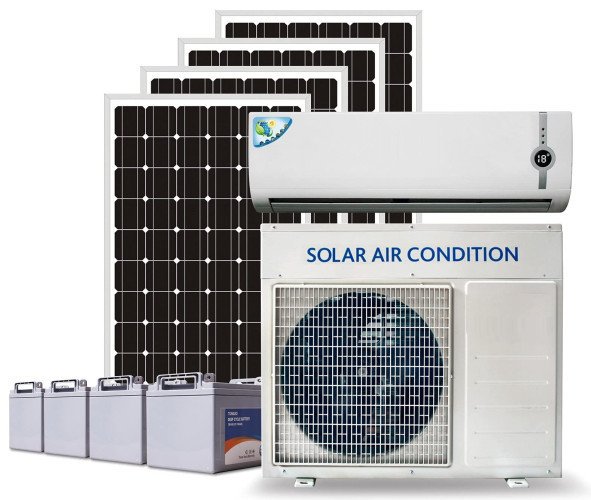 Solar Air Conditioner Manufacturers in Kothamangalam, Ernakulam