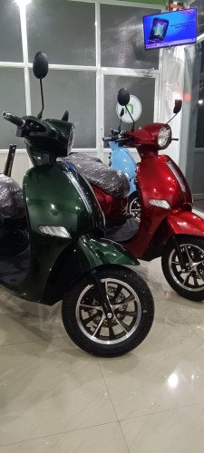 Electric Scooter Showrooms in Payyavoor, Kannur