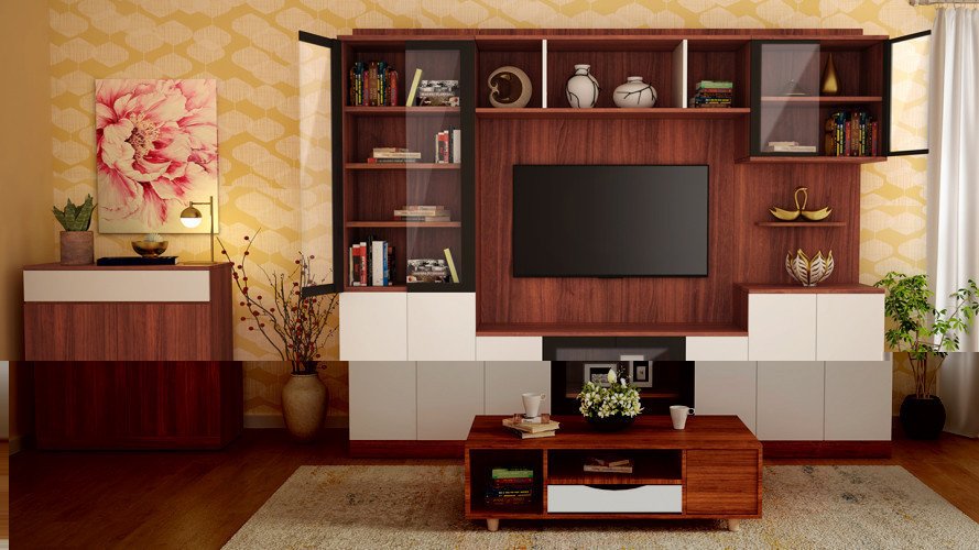 TV Unit Interior Designers in Iritty, Kannur