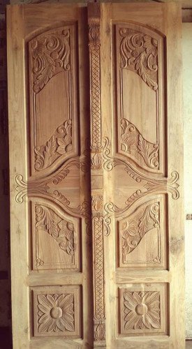 Teak Door Dealers in Edoor, Kannur