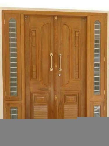 Wooden Door Shops in Edoor, Kannur