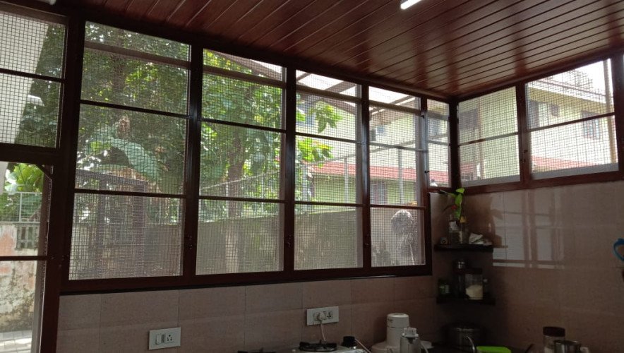 Insect Screen Installation For Windows in Mananthavady, Wayanad