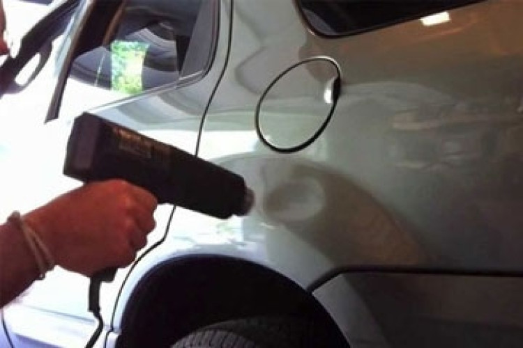 Car Denting Services