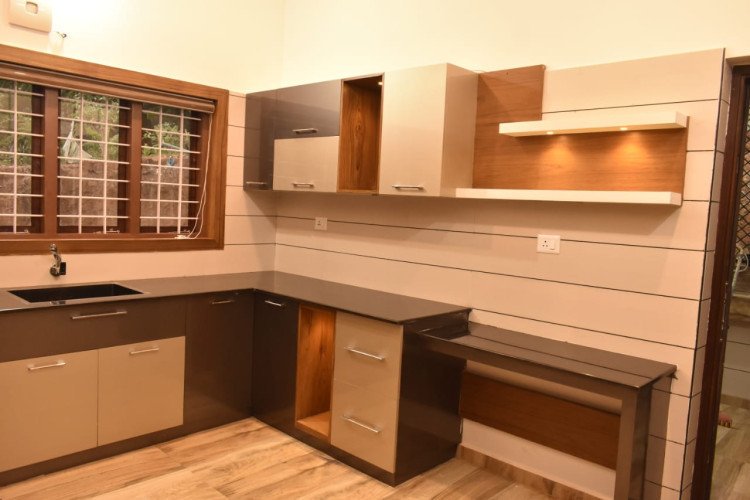 Modular Kitchen