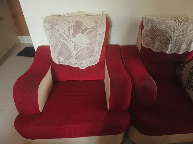 Old 5 seater sofa for sale