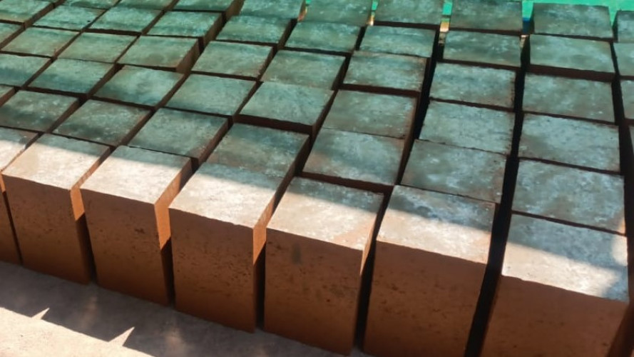 Mud Bricks