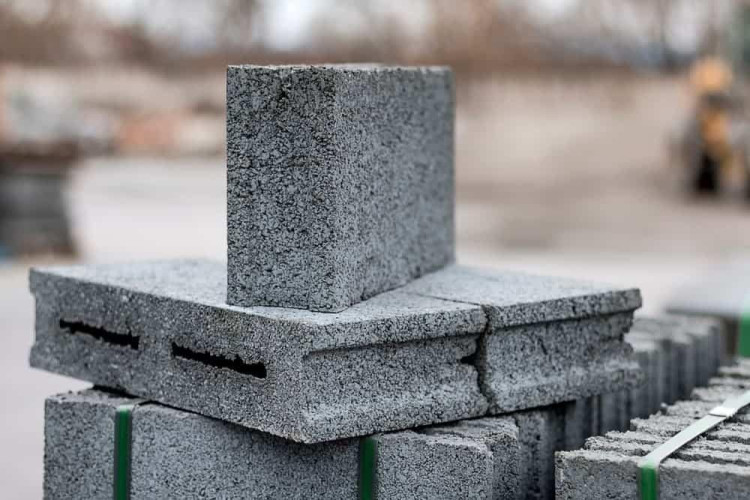 Hollow Bricks