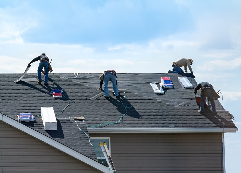 Roofing Work