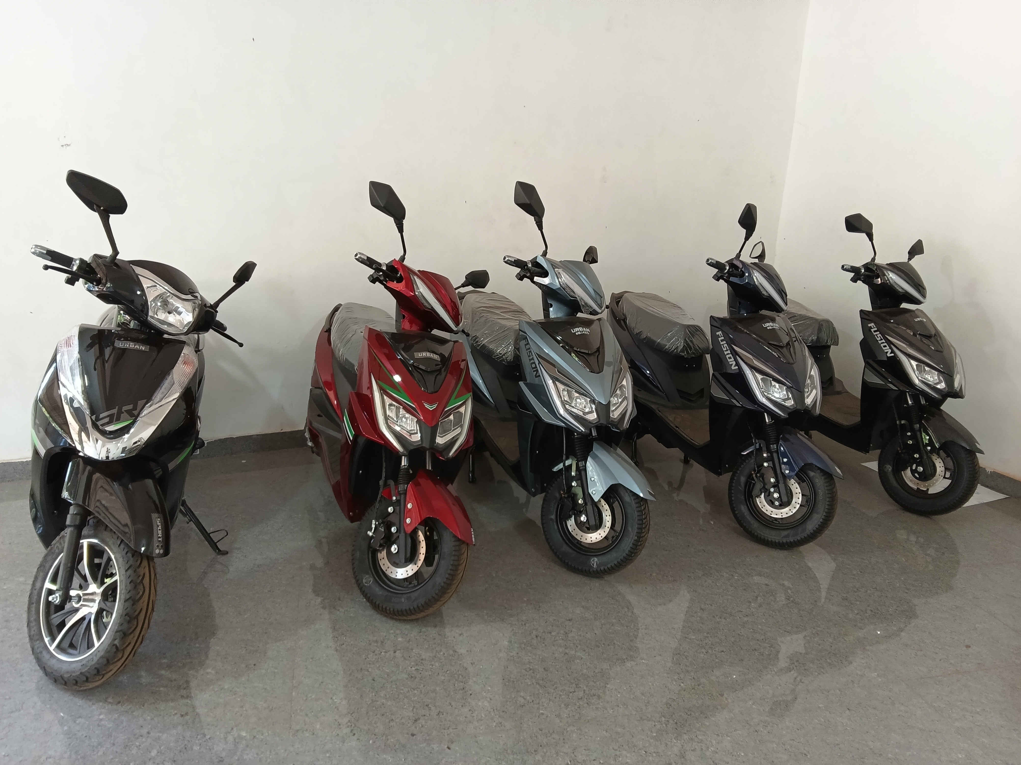 Electric Scooter