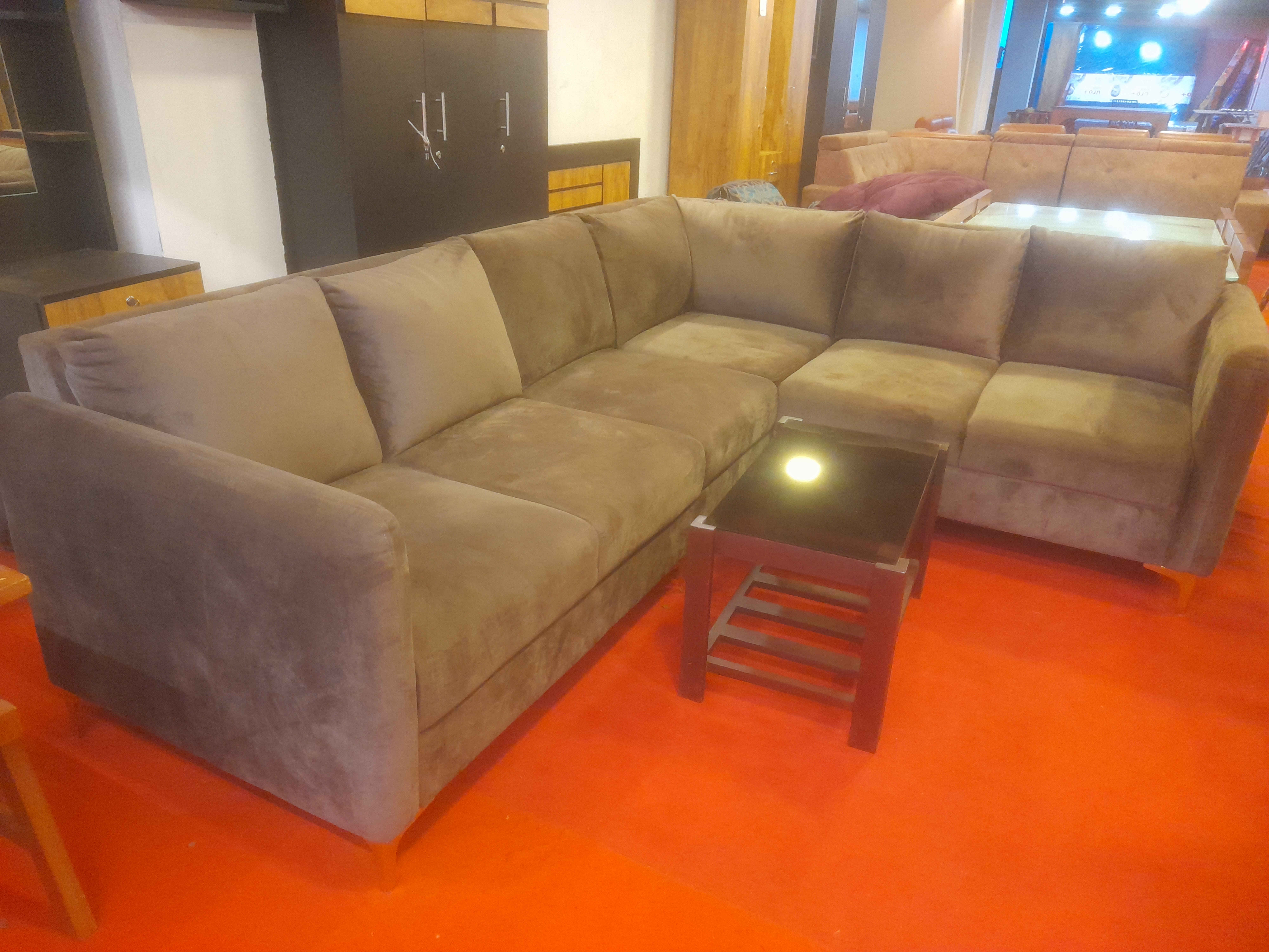 Corner Sofa