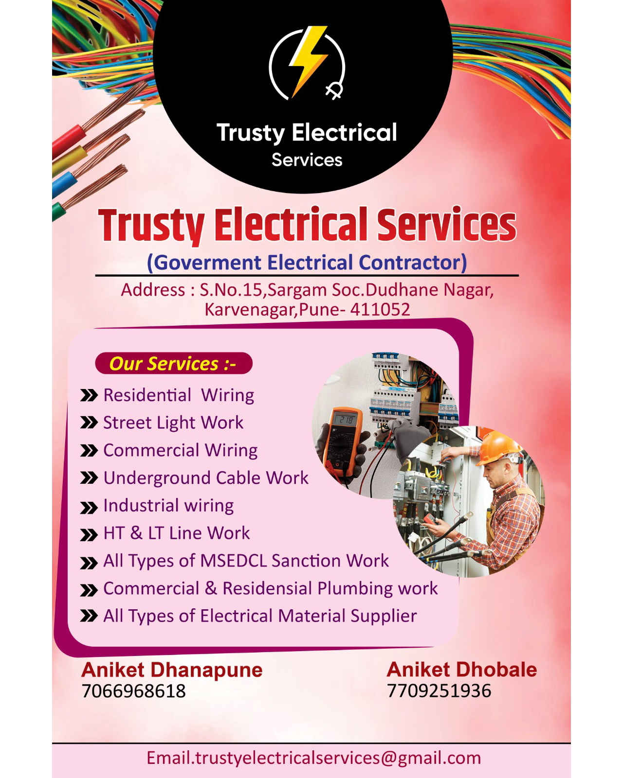 Trusty Electricals