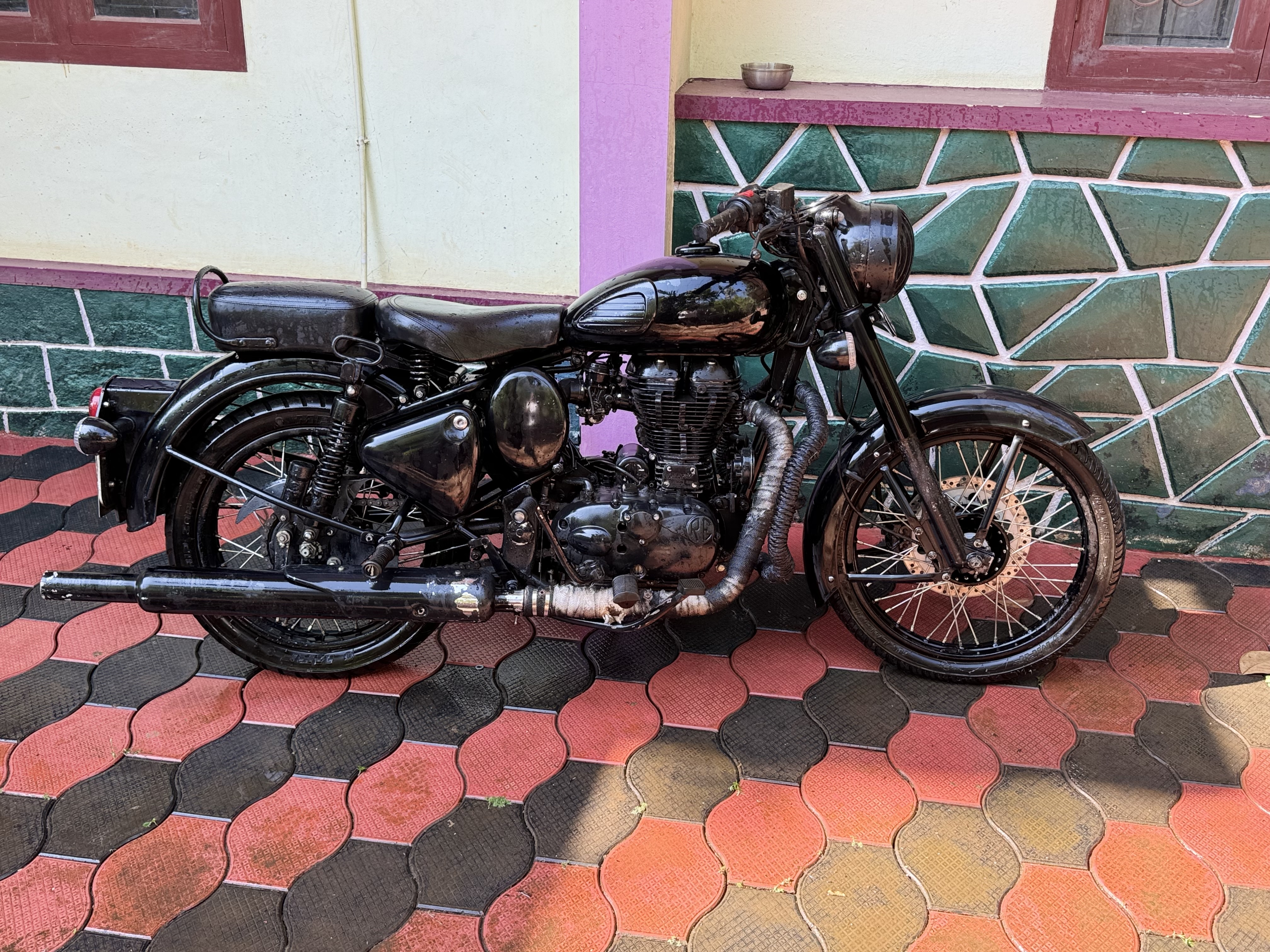 Bullet classic 350