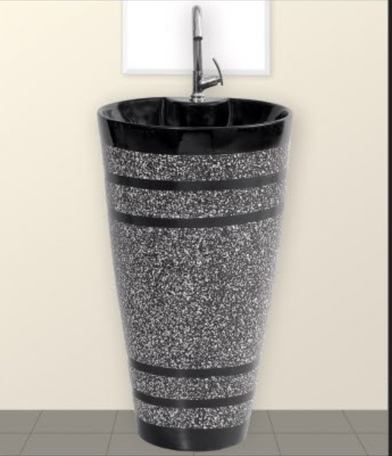 ONE PIECE BASIN