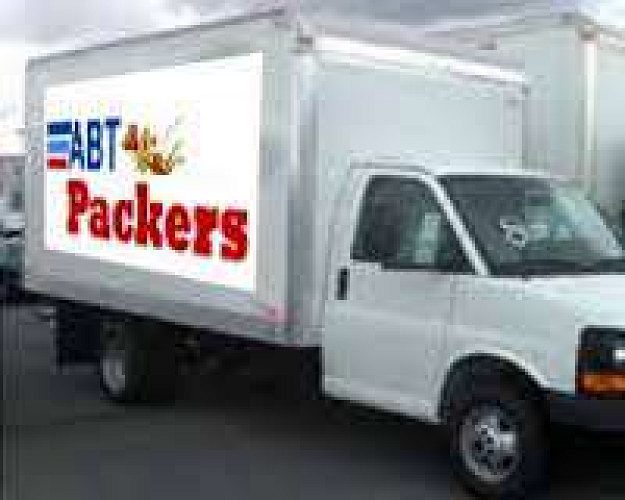 Abt transport service packers&movers