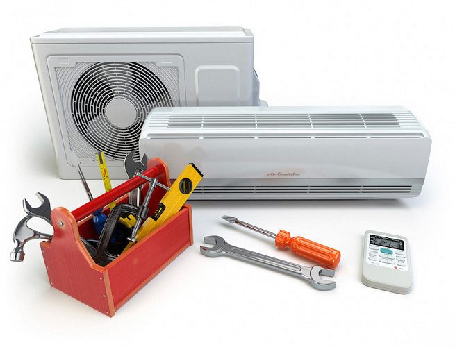 Ac installation and repairing service