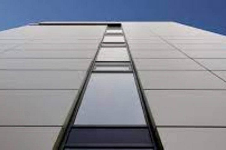 Aluminium Cladding Work in Virajpet, Coorg