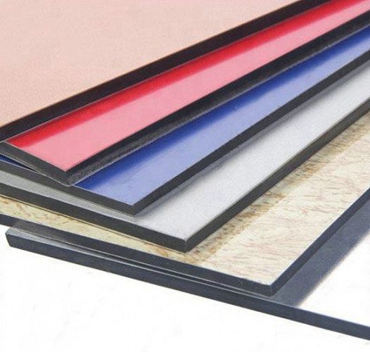aluminium composite panel