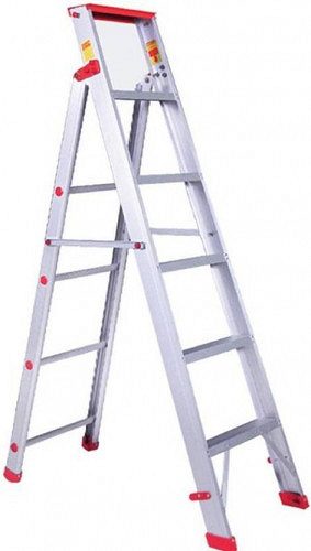 Aluminium ladders