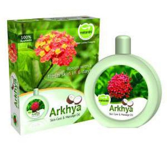 Arkhya  skin care oil