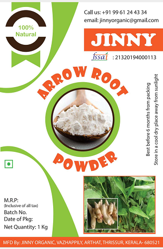 ArrowRoot powder