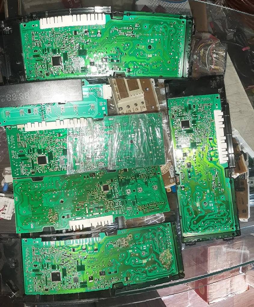 Assorted Electronic Control Boards