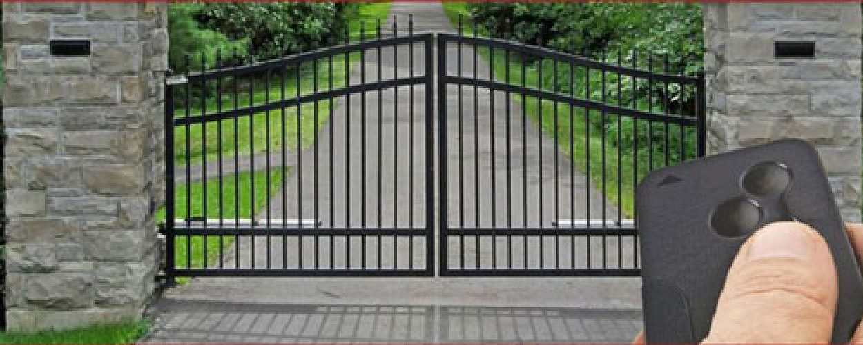 Automatic Gate System