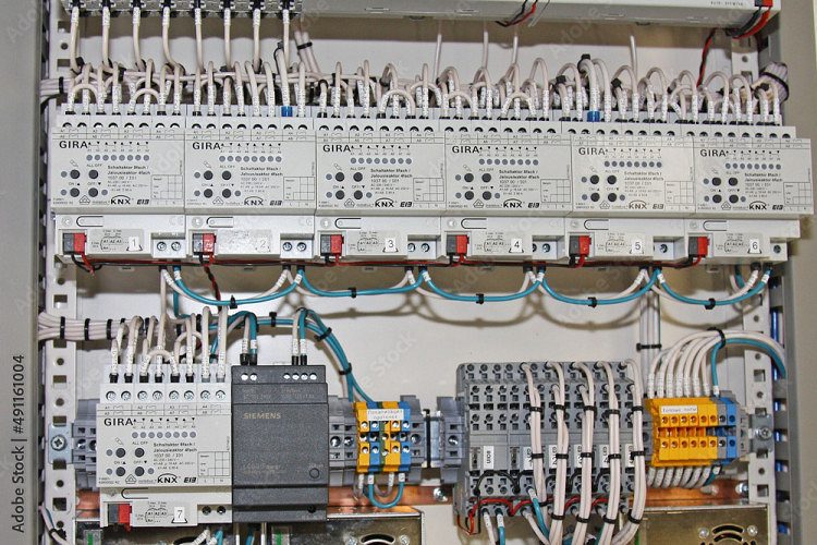 Automation Wiring Services in Kannur, Kerala