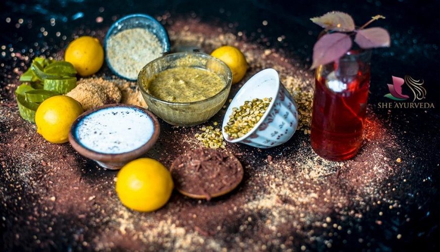 Ayurveda Skin Treatment Center Kannur, Kerala