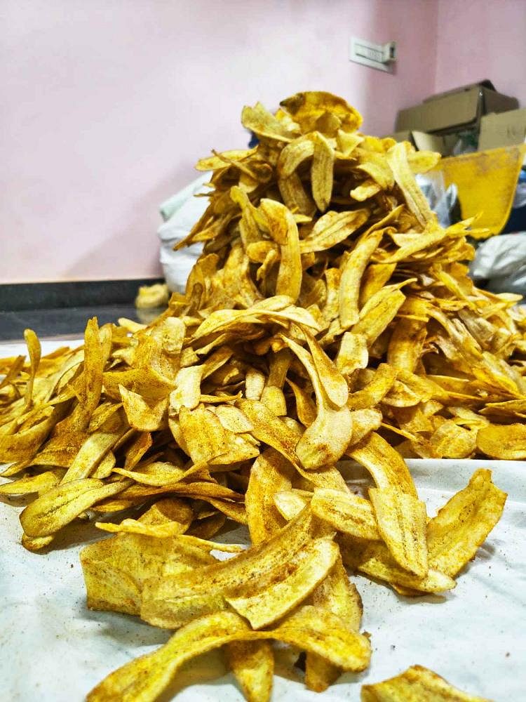 Banana Chips