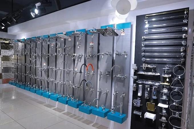 Bathroom Fittings shop