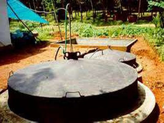 Bio Gas Slurry Available Near Mala