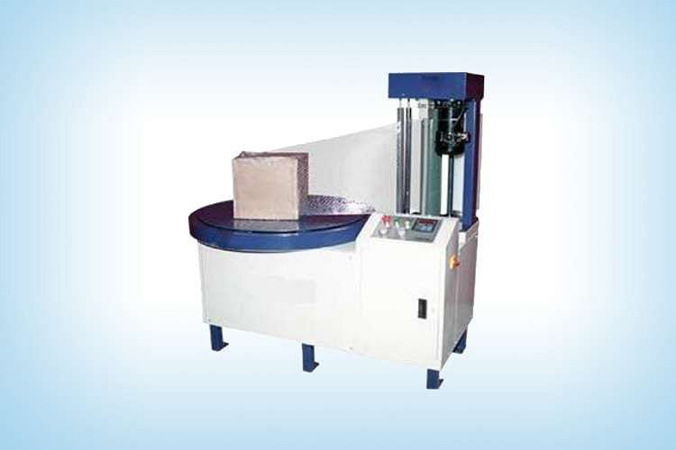 Box Stretch Wrapping Machine