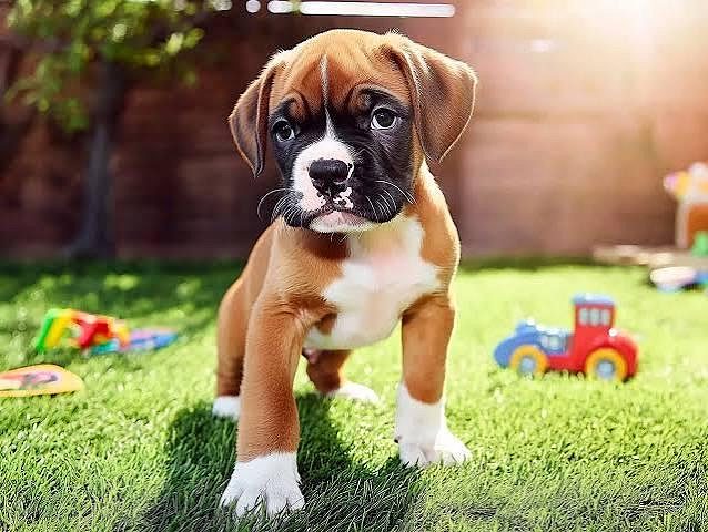 Boxer Puppy 8800539300