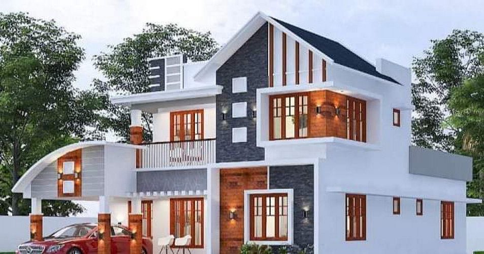 Building Construction Estimate in Chandanakampara, Kannur, Kerala,