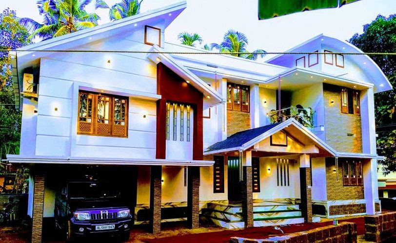 Building Renovation Contractors in Mattannur, Kannur