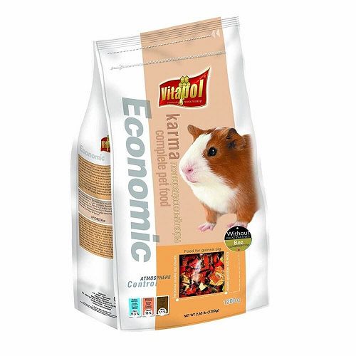 Buy Guinea Pig Food Online in India at Best Price