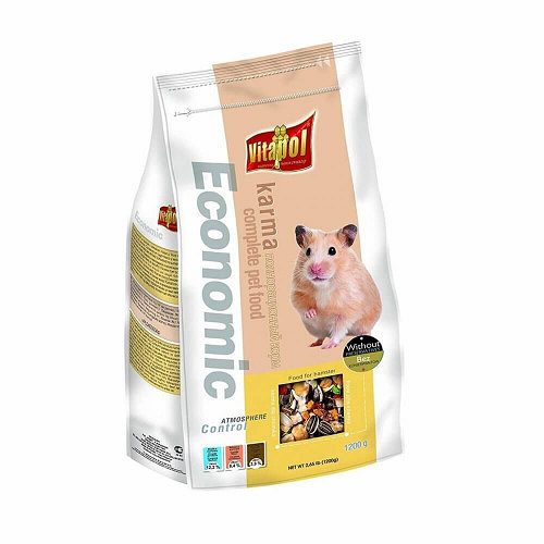 Buy Hamster Food Online in India at Best Price