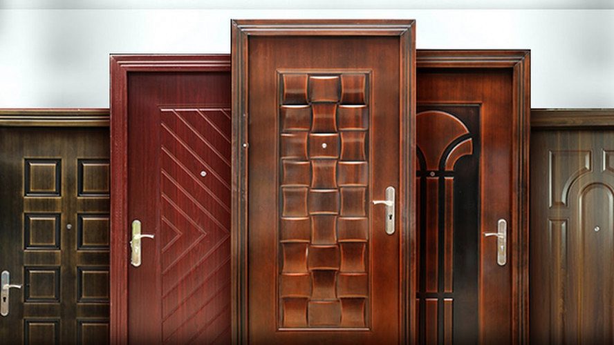 Buy Steel doors in Iritty, Kannur