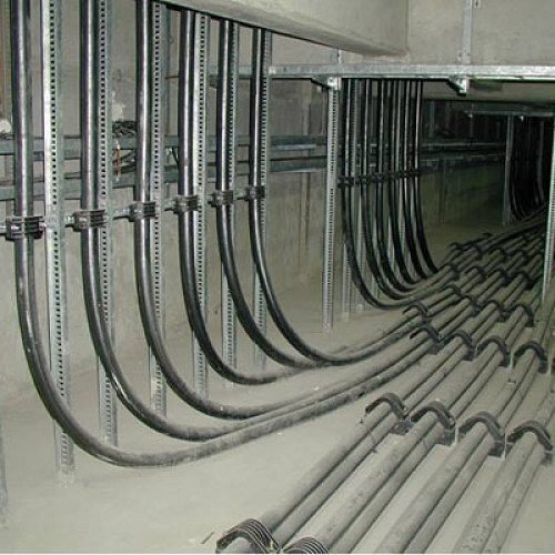 Cable Laying and Jointing Work in Kannur, Kerala