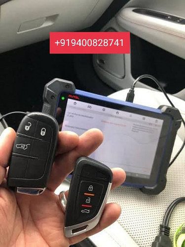 Car Key Duplication Service