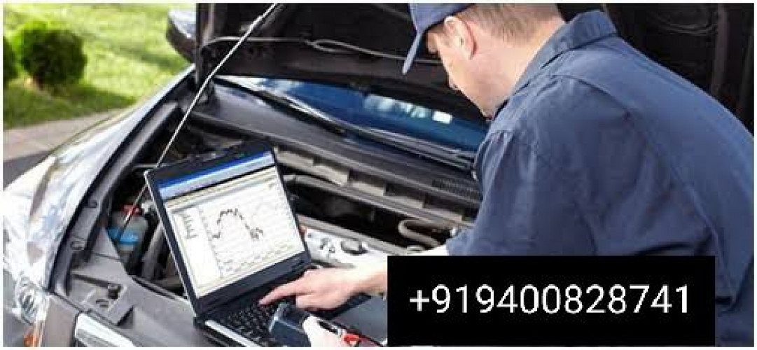 Car Scanning and Diagnosis Service