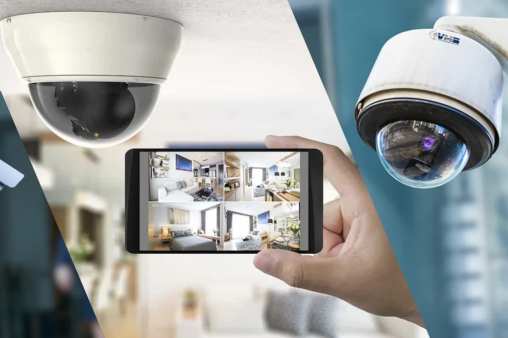 CCTV camera Installation & Service in Piravom, Ernakulam
